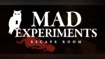 Mad Experiments: Escape Room (Steam key)
