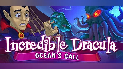 Incredible Dracula: Ocean's Call (Steam key)