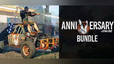 Dying Light - 5th Anniversary Bundle (Steam key)