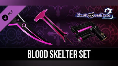 Death end re;Quest 2 - Blood Skelter Set (Steam key)