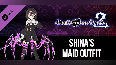 Death end re;Quest 2 - Shina's Maid Outfit (Steam key)