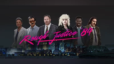 Rough Justice: '84 (Steam key)
