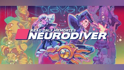 Read Only Memories: NEURODIVER (Steam key)
