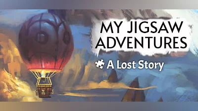 My Jigsaw Adventures - A Lost Story (Steam key)