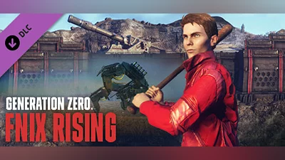 Generation Zero  - FNIX Rising (Steam key)