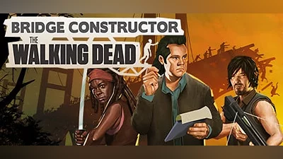 Bridge Constructor: The Walking Dead (Steam key)