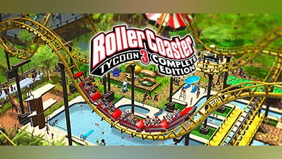 RollerCoaster Tycoon  3: Complete Edition [Mac] (Steam key)