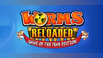 Worms Reloaded - Game Of The Year Upgrade (Steam key)