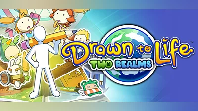 Drawn to Life: Two Realms (Steam key)