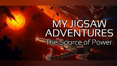 My Jigsaw Adventures - The Source of Power (Steam key)