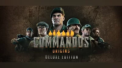 Commandos: Origins - Deluxe Edition (Steam key)