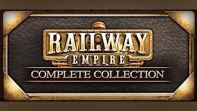 Railway Empire - Complete Collection (Steam key)