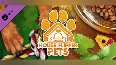 House Flipper - Pets DLC (Steam key)