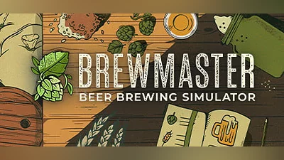 Brewmaster: Beer Brewing Simulator (Steam key)