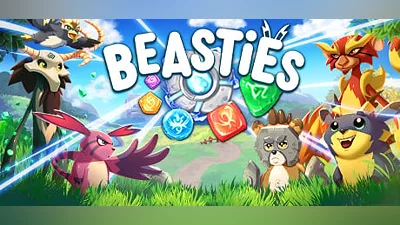 Beasties - Monster Trainer Puzzle RPG (Steam key)