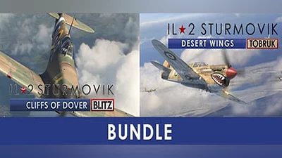 IL-2 STURMOVIK - DOVER BUNDLE (Steam key)