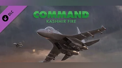 Command:MO - Kashmir Fire (Steam key)