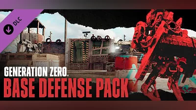 Generation Zero  - Base Defense Pack (Steam key)