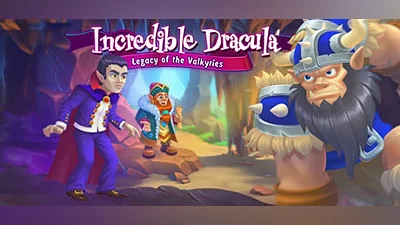 Incredible Dracula: Legacy of the Valkyries (Steam key)