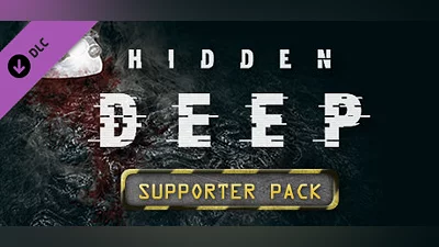 Hidden Deep - Supporter Pack (Steam key)