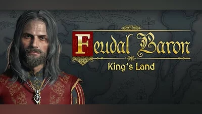 Feudal Baron: King's Land (Steam key)