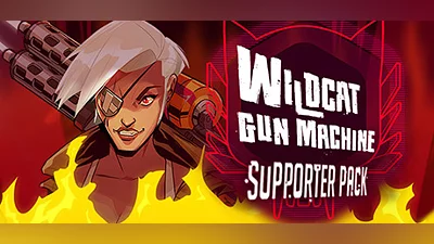 Wildcat Gun Machine - Supporter Pack (Steam key)