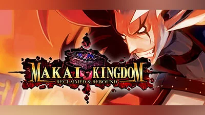 Makai Kingdom: Reclaimed and Rebound (Steam key)