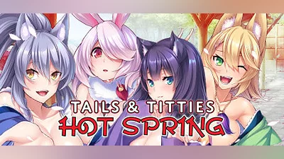 Tails & Titties Hot Spring (Steam key)