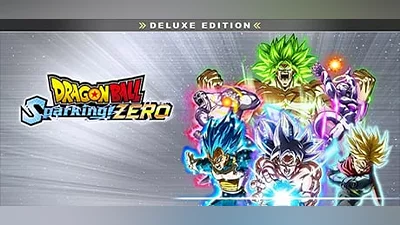 DRAGON BALL: Sparking! ZERO Deluxe Edition (Steam key)