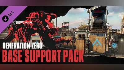 Generation Zero  - Base Support Pack (Steam key)