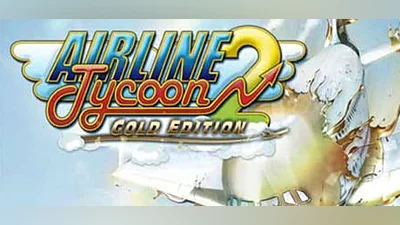 Airline Tycoon 2: Gold (Steam key)