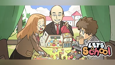 Let's School (Steam key)