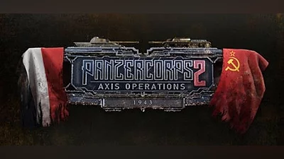 Panzer Corps 2: Axis Operations - 1943 (Steam key)