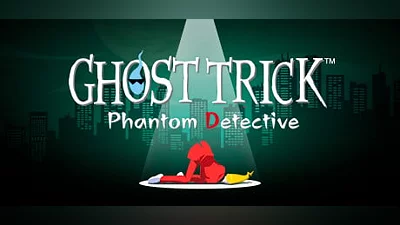 Ghost Trick: Phantom Detective (Steam key)