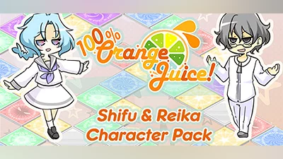 100% Orange Juice - Shifu & Reika Character Pack (Steam key)