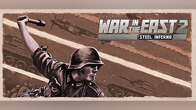 Gary Grigsby's War in the East 2: Steel Inferno (Steam key)
