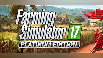 Farming Simulator 17 - Platinum Edition (Steam key)