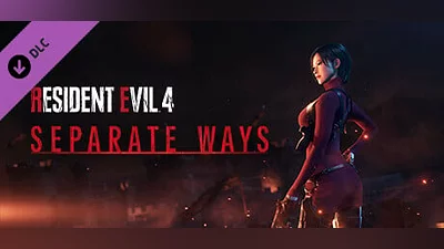 Resident Evil 4 - Separate Ways (Steam key)