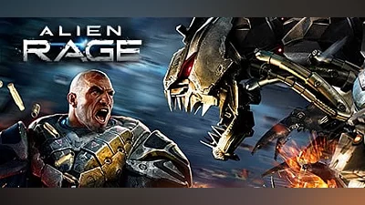 Alien Rage - Unlimited (Steam key)