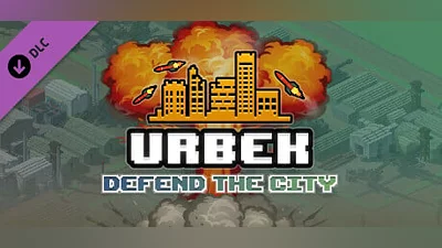 Urbek City Builder - Defend the City (Steam key)