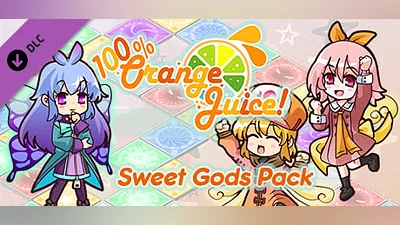 100% Orange Juice - Sweet Gods Pack (Steam key)