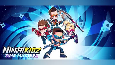 NINJA KIDZ: THROUGH TIME (Steam key)