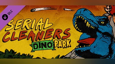 Serial Cleaners - Dino Park (Steam key)