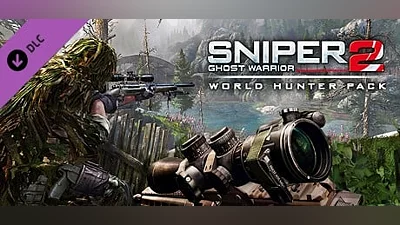 Sniper Ghost Warrior 2: World Hunter Pack (Steam key)