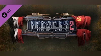 Panzer Corps 2: Axis Operations - 1945 (Steam key)