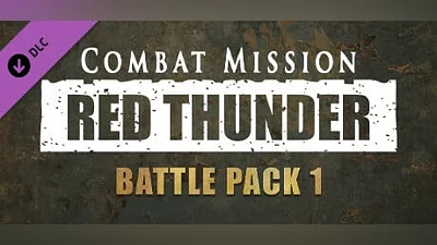 Combat Mission: Red Thunder - Battle Pack 1 (Steam key)