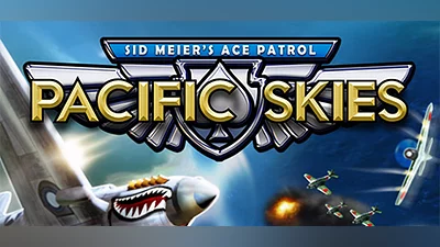Sid Meier’s Ace Patrol: Pacific Skies (Steam key)