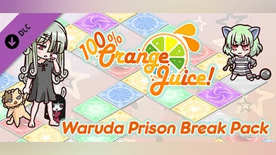 100% Orange Juice - Waruda Prison Break Pack (Steam key)