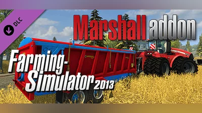Farming Simulator 2013: Marshall Trailers (Steam key)