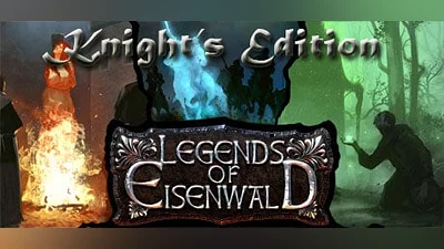 Legends of Eisenwald - Knight's Edition (Steam key)
